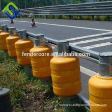 China made EVA safety roller barrier